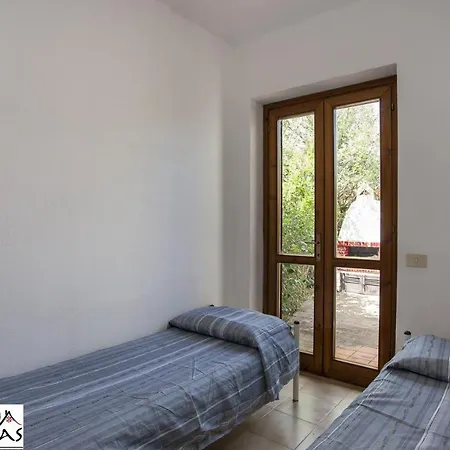 Apartament La Cinta 6 San Teodoro (Sardinia)