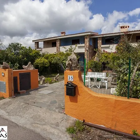 Apartament La Cinta 6 San Teodoro (Sardinia)