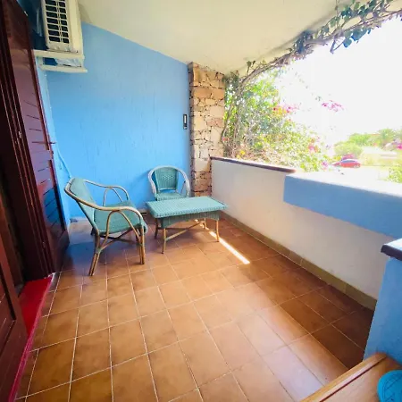 Apartament La Cinta 6 San Teodoro (Sardinia)
