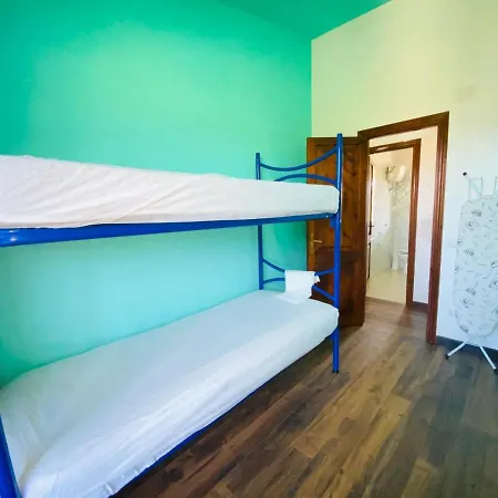 Apartament La Cinta 6 San Teodoro (Sardinia)