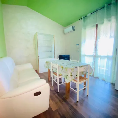 Apartament La Cinta 6 San Teodoro (Sardinia)